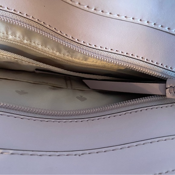 Kate Spade Peony Blush  Tote Bag - Picture 6 of 8